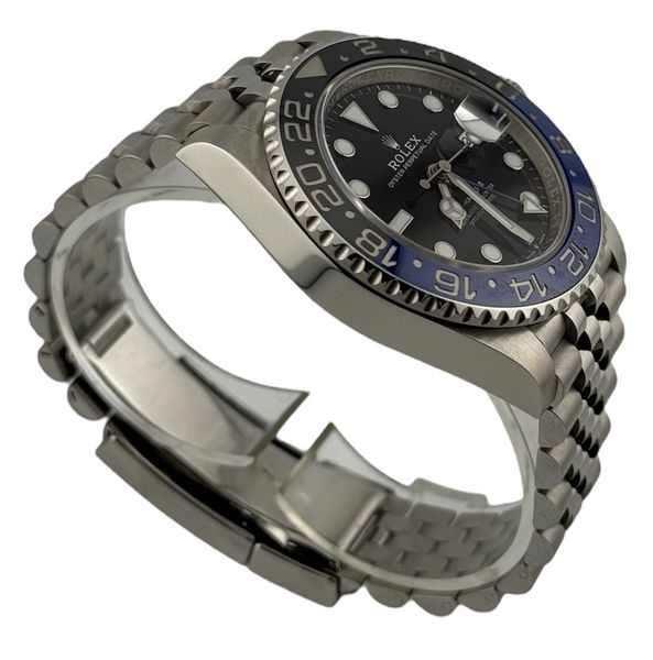 Rolex GMT Master II 126710 BLNR